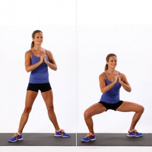 12 Most Effective Exercises for Slim Legs and a Tight Butt - Top.me