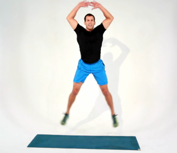 8-Minute Super Intensive Lean Leg Workout - Top.me