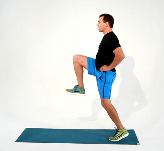 8-minute Super Intensive Lean Leg Workout - Top.me