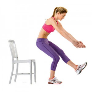 Get Fit Where You Sit with this 10-Minute Chair Workout - Top.me