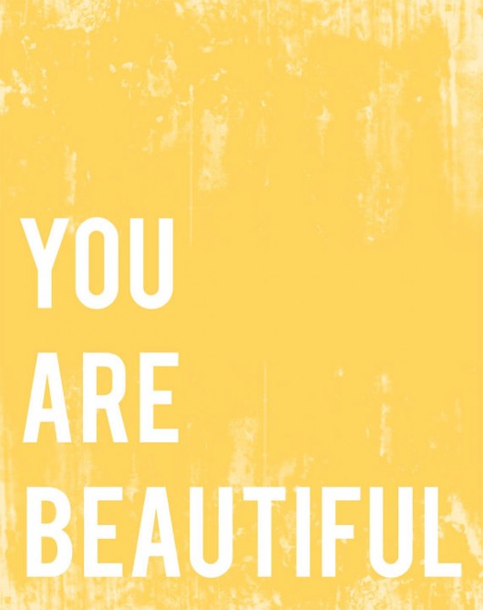 You Are Beautiful - Top.me