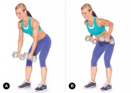 9 Exercises to Sculpt a Sexy, Toned Back - Top.me