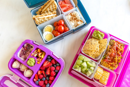 More Than Snack: How to Pack Perfect Lunchbox - Top.me