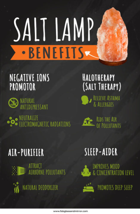  Benefits Of Himalayan Salt Lamps What Researches And Doctors Say Top me